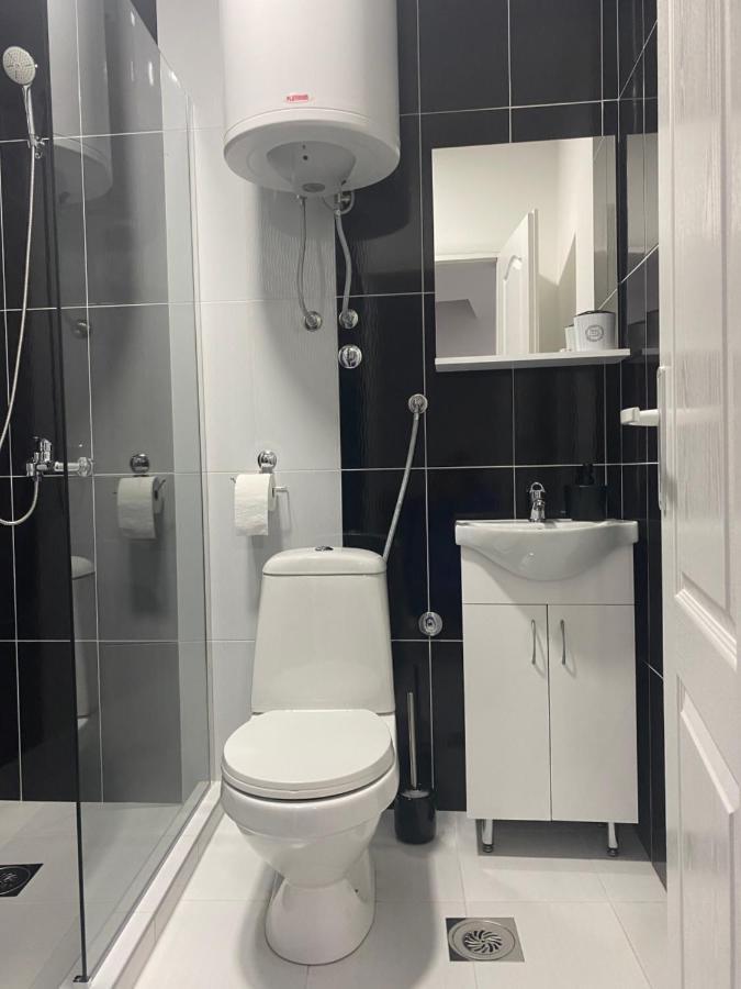 Lotus House Apartamento Zrenjanin Exterior foto