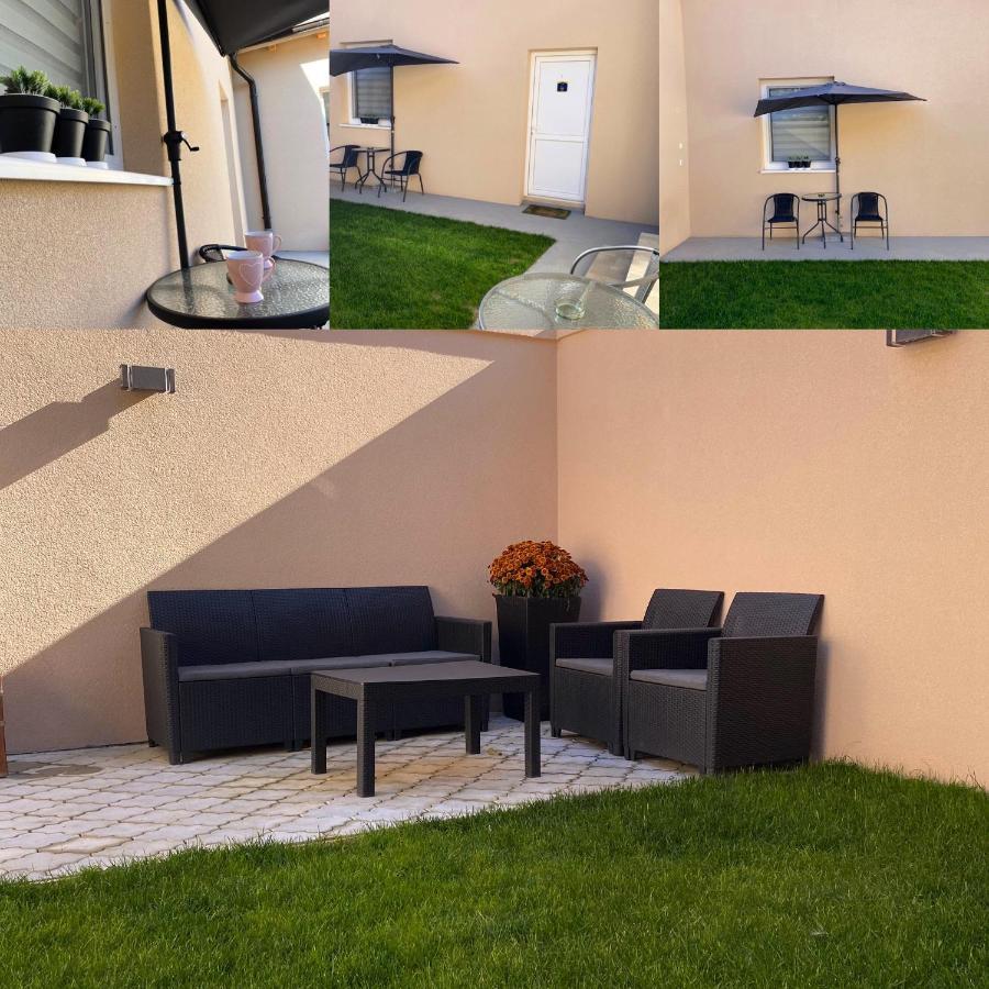 Lotus House Apartamento Zrenjanin Exterior foto