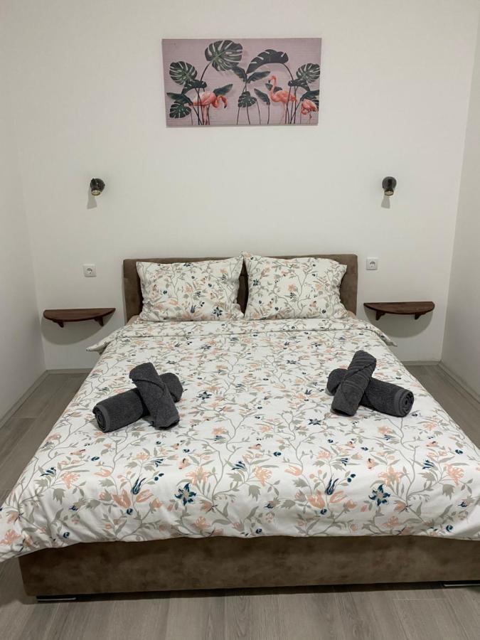 Lotus House Apartamento Zrenjanin Exterior foto