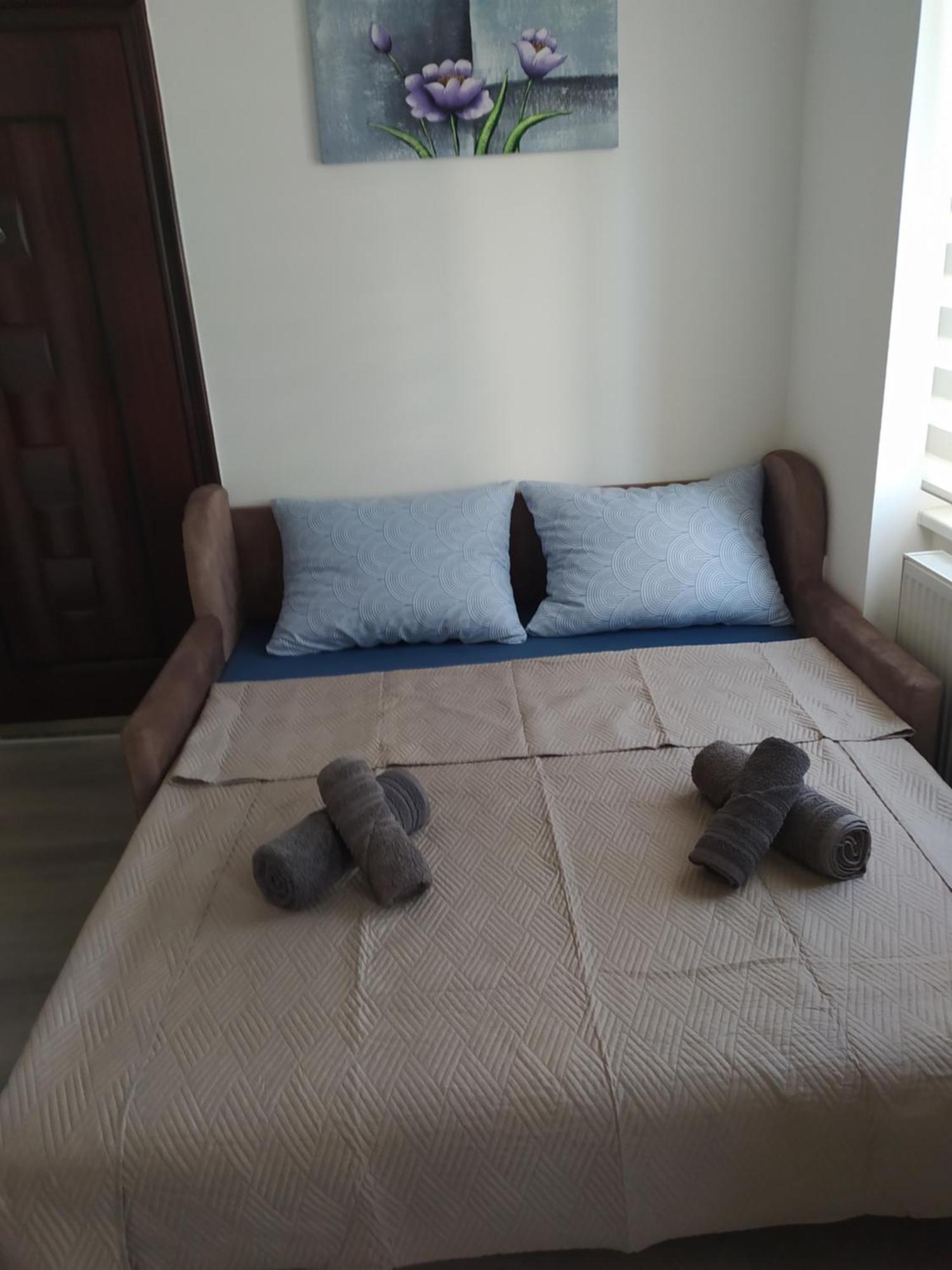 Lotus House Apartamento Zrenjanin Exterior foto